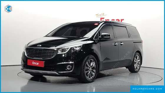 KIA CARNIVAL 9-SEATER PRESTIGE