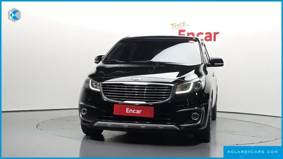 KIA CARNIVAL 9-SEATER PRESTIGE
