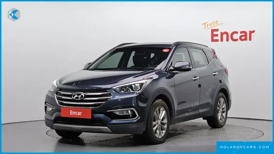 HYUNDAI SANTA FE DIESEL 2.0 2WD