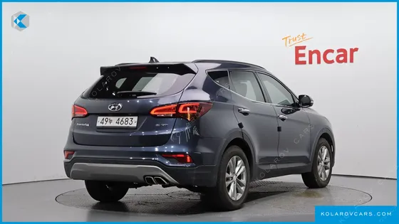 HYUNDAI SANTA FE DIESEL 2.0 2WD