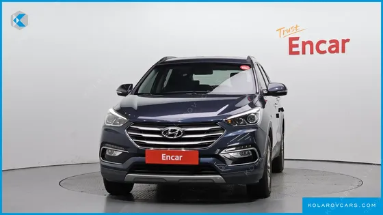 HYUNDAI SANTA FE DIESEL 2.0 2WD