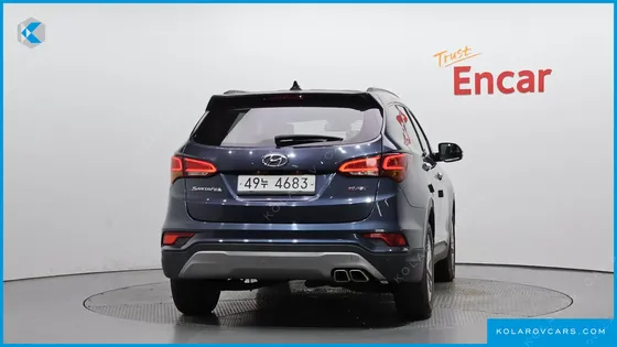 HYUNDAI SANTA FE DIESEL 2.0 2WD