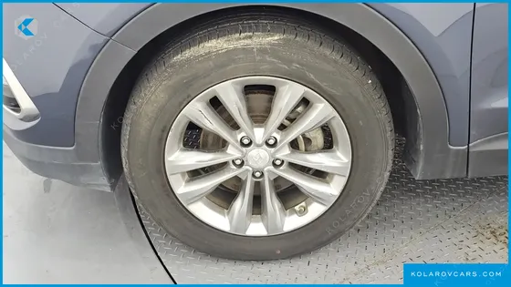 HYUNDAI SANTA FE DIESEL 2.0 2WD