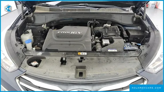 HYUNDAI SANTA FE DIESEL 2.0 2WD