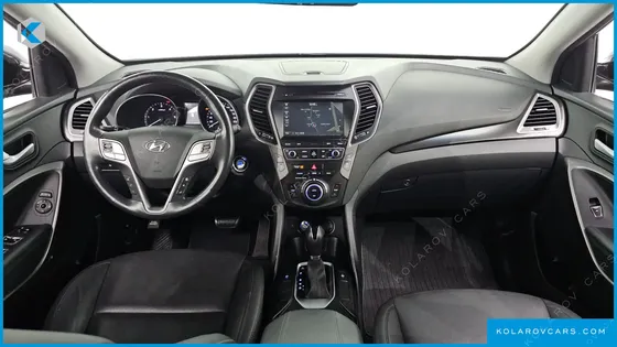 HYUNDAI SANTA FE DIESEL 2.0 2WD