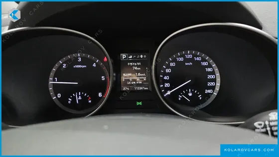 HYUNDAI SANTA FE DIESEL 2.0 2WD