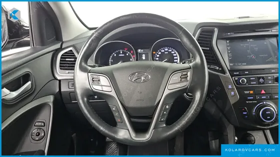 HYUNDAI SANTA FE DIESEL 2.0 2WD