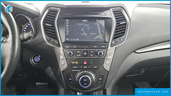 HYUNDAI SANTA FE DIESEL 2.0 2WD