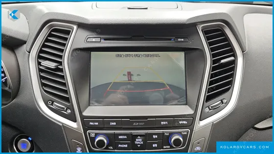 HYUNDAI SANTA FE DIESEL 2.0 2WD