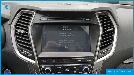HYUNDAI SANTA FE DIESEL 2.0 2WD