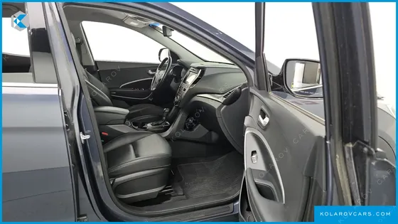 HYUNDAI SANTA FE DIESEL 2.0 2WD