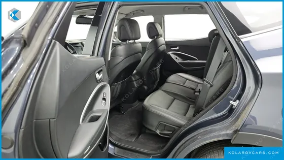 HYUNDAI SANTA FE DIESEL 2.0 2WD