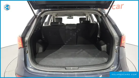 HYUNDAI SANTA FE DIESEL 2.0 2WD