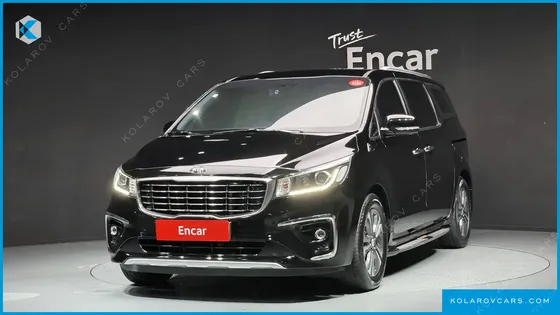 KIA CARNIVAL 9-SEATER LUXURY