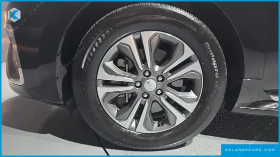KIA CARNIVAL 9-SEATER LUXURY