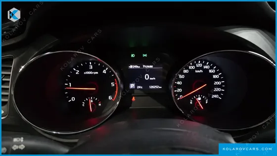 KIA CARNIVAL 9-SEATER LUXURY