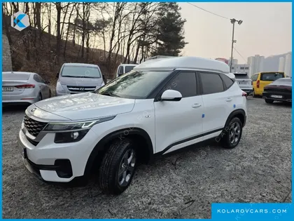 KIA SELTOS GASOLINE 1.6 TURBO 2WD