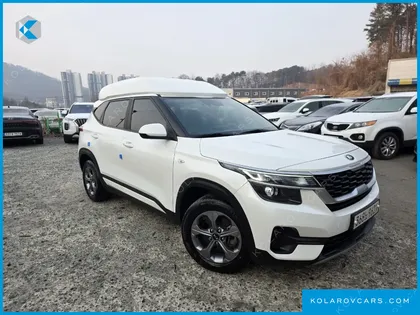 KIA SELTOS GASOLINE 1.6 TURBO 2WD