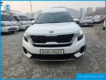 KIA SELTOS GASOLINE 1.6 TURBO 2WD