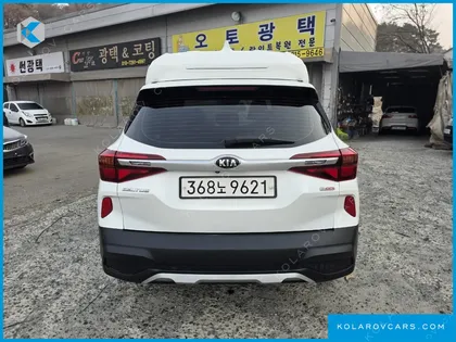 KIA SELTOS GASOLINE 1.6 TURBO 2WD