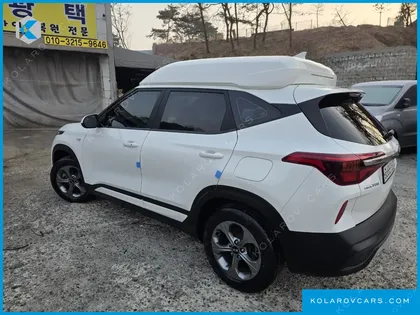 KIA SELTOS GASOLINE 1.6 TURBO 2WD