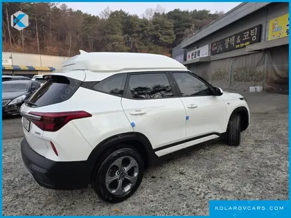 KIA SELTOS GASOLINE 1.6 TURBO 2WD