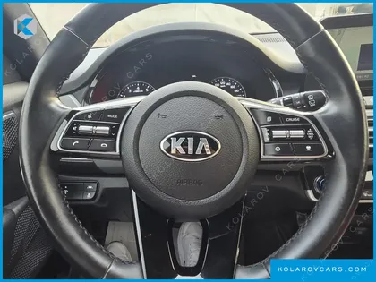 KIA SELTOS GASOLINE 1.6 TURBO 2WD