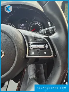 KIA SELTOS GASOLINE 1.6 TURBO 2WD