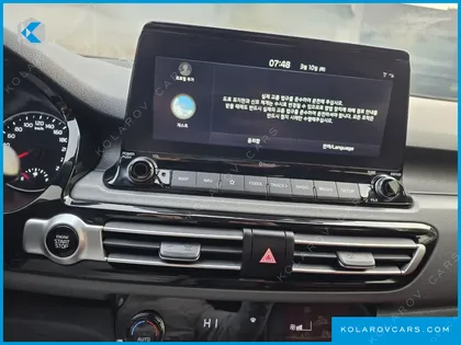 KIA SELTOS GASOLINE 1.6 TURBO 2WD