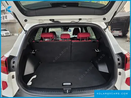 KIA SELTOS GASOLINE 1.6 TURBO 2WD