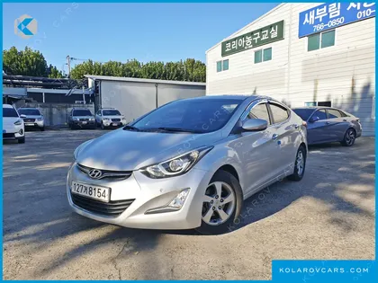 HYUNDAI ELANTRA (AVANTE) 1.6 LPI MODERN