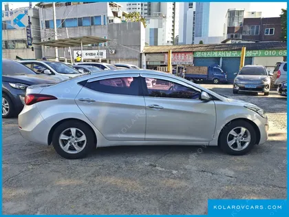 HYUNDAI ELANTRA (AVANTE) 1.6 LPI MODERN