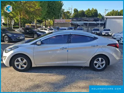 HYUNDAI ELANTRA (AVANTE) 1.6 LPI MODERN