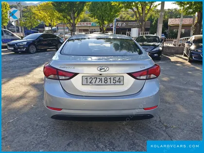 HYUNDAI ELANTRA (AVANTE) 1.6 LPI MODERN