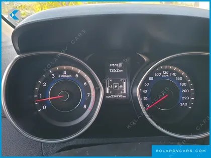 HYUNDAI ELANTRA (AVANTE) 1.6 LPI MODERN
