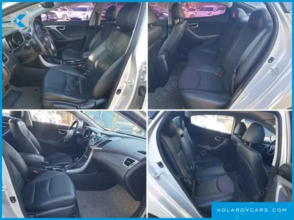 HYUNDAI ELANTRA (AVANTE) 1.6 LPI MODERN