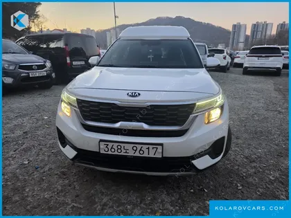 KIA SELTOS GASOLINE 1.6 TURBO 2WD