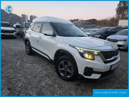 KIA SELTOS GASOLINE 1.6 TURBO 2WD