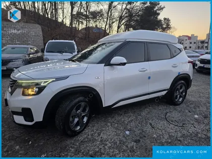 KIA SELTOS GASOLINE 1.6 TURBO 2WD