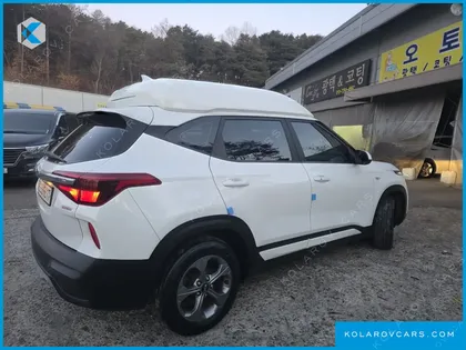 KIA SELTOS GASOLINE 1.6 TURBO 2WD