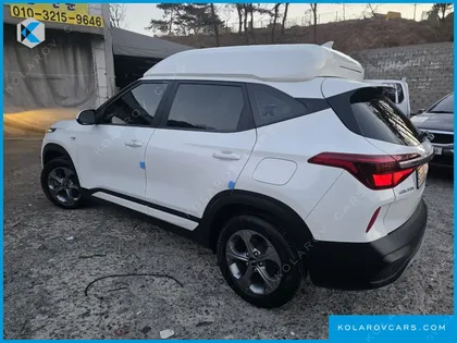 KIA SELTOS GASOLINE 1.6 TURBO 2WD