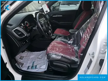 KIA SELTOS GASOLINE 1.6 TURBO 2WD