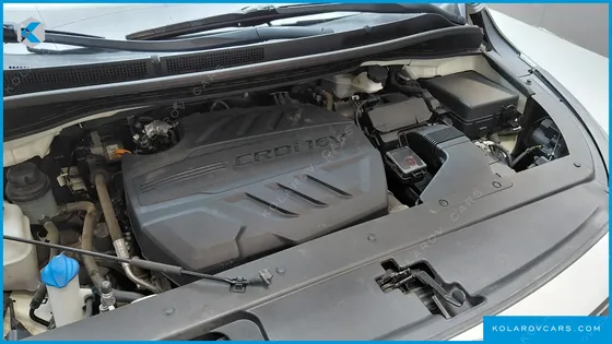 KIA CARNIVAL 11-SEATER DELUXE