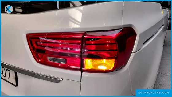 KIA CARNIVAL 11-SEATER DELUXE