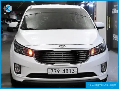 KIA CARNIVAL 6-SEATER WHEELCHAIR LIFT