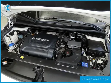 KIA CARNIVAL 6-SEATER WHEELCHAIR LIFT