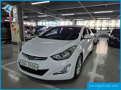 HYUNDAI ELANTRA (AVANTE) 1.6 GDI MODERN