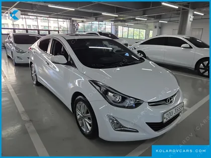 HYUNDAI ELANTRA (AVANTE) 1.6 GDI MODERN