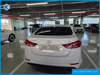 HYUNDAI ELANTRA (AVANTE) 1.6 GDI MODERN