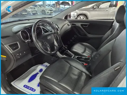 HYUNDAI ELANTRA (AVANTE) 1.6 GDI MODERN